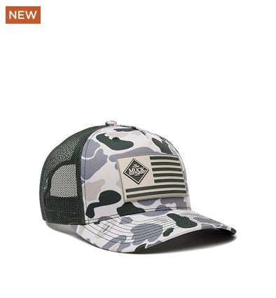 MACSDUC | Muck® Duck Camo Trucker Hat