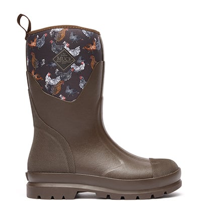 WCHM9CK | Women's Chore Classic Mid Work Boot