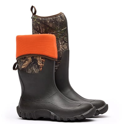 MFBWDNA | Women's Mossy Oak® Country DNA™ Fieldblazer Tall Boot