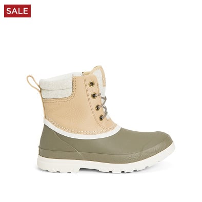 ODLW901 | Women's Originals Leather Duck Boot