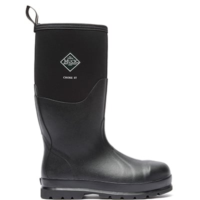 CHS000A | Men's Chore Steel Toe Boot