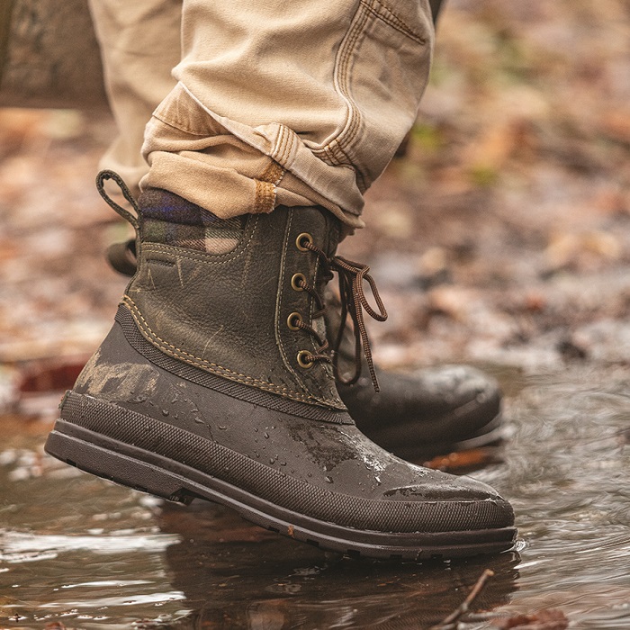 MUCK ORIGINALS - Traction, comfort and light-duty performance for life outside