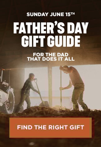 SUNDAY JUNE 15th. Father's Day Gift Guide. For the dad that does it all. Find the right gift.