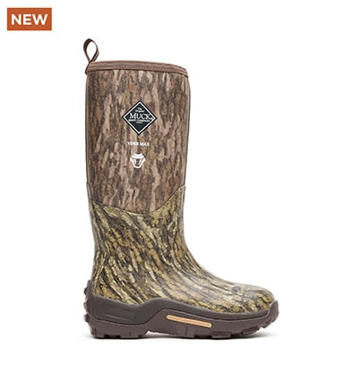 MWTPBTM2 | Men's Viper Max Certified Snake Resistant Boot