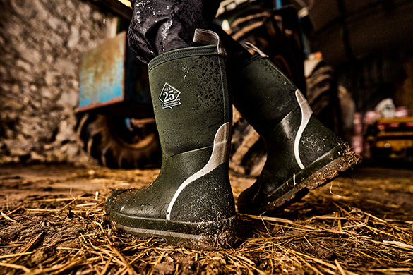 Blogs | Introducing 25th Anniversary Chore Boot | The Original Muck ...