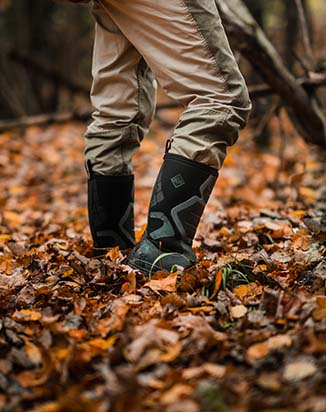 Boots | Marron