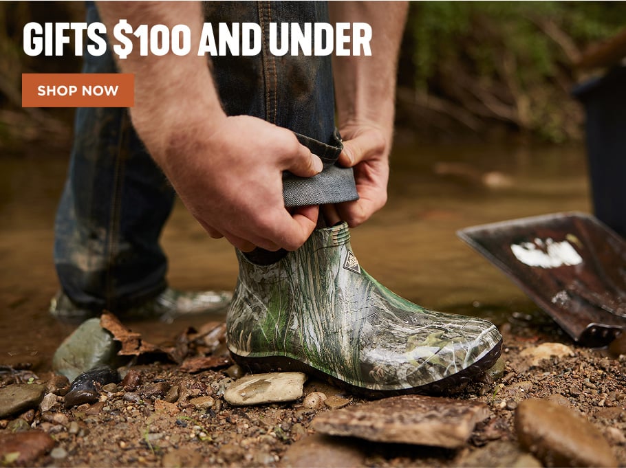 GIFTS $100 AND UNDER. SHOP NOW.