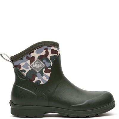 OEMDC30 | Men's Originals Excursion Pull On Mid Boot