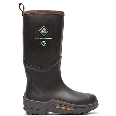 WETP900 | Men's Wetland Pro Certified Snake Strike Boot