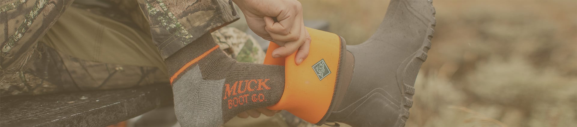 muck boot the wetlands collection