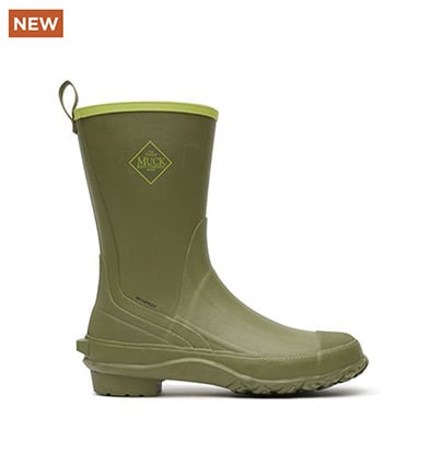 MRBM300S | Men's Harvester Tall Rubber Boot