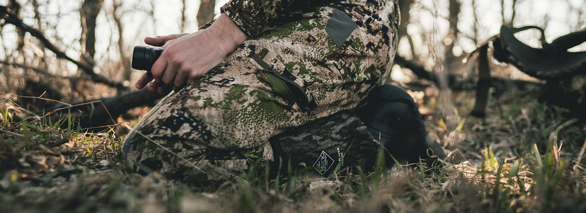 Muck Turkey Hunting