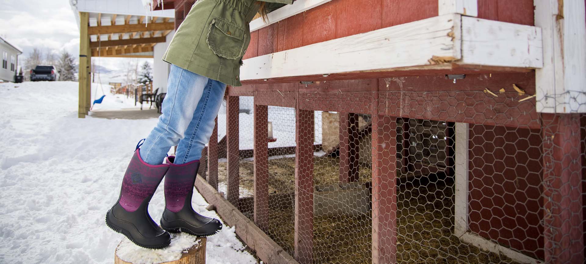 Children's muck boots sale discount