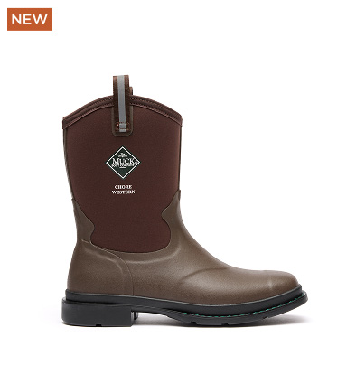 MCHWM90 | Men's Chore Mid Western Work Boot