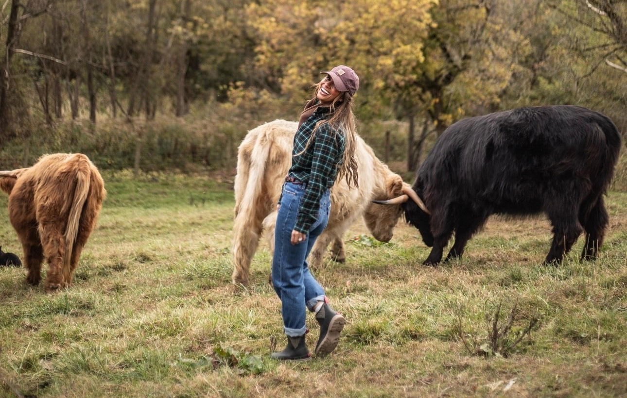Mandy McGuire | Hobby Farmer | @mcguirehobbyfarm