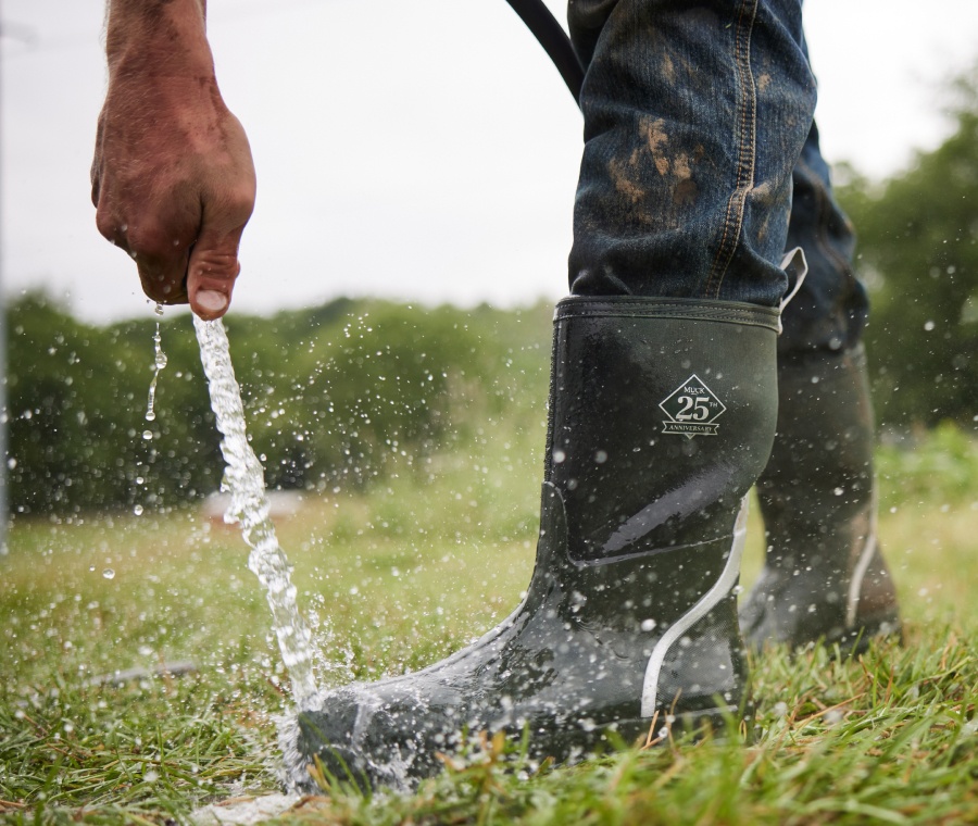 Family farm and home muck boots outlet