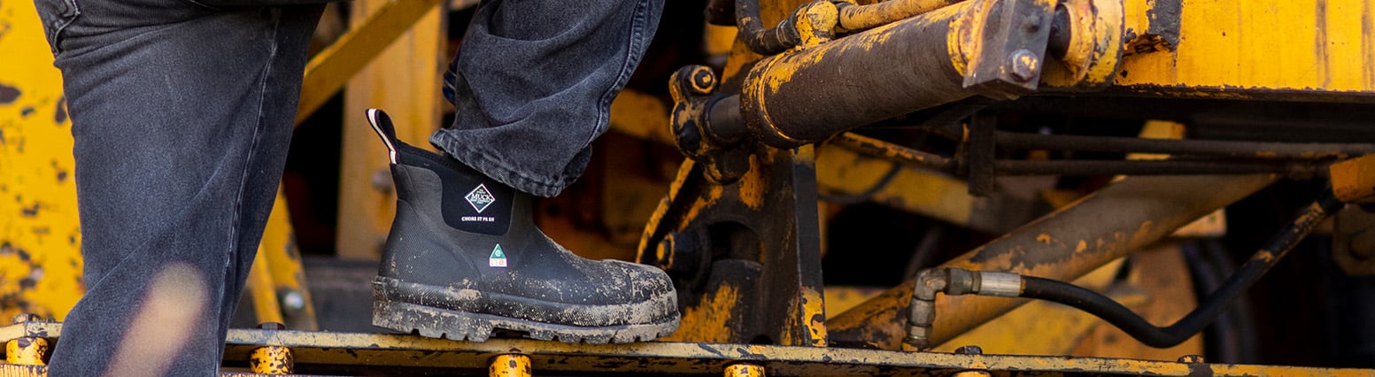 Csa sales certified boots