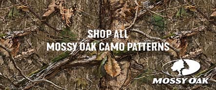 Mossy Oak Camo