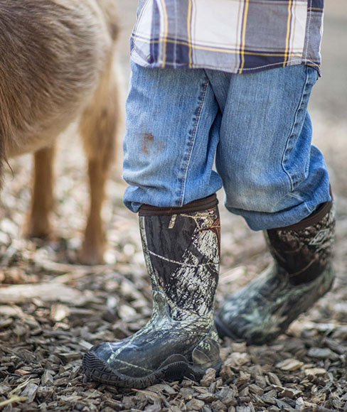 Kids Muck Boots Kids Winter Boots The Original Muck Boot Company